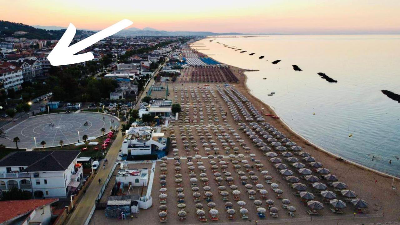 Design Sea Apartment -Boho Suite- Abruzzo Francavilla Al Mare Exterior photo