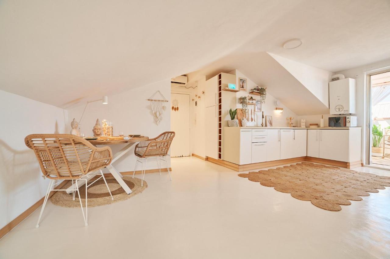 Design Sea Apartment -Boho Suite- Abruzzo Francavilla Al Mare Exterior photo