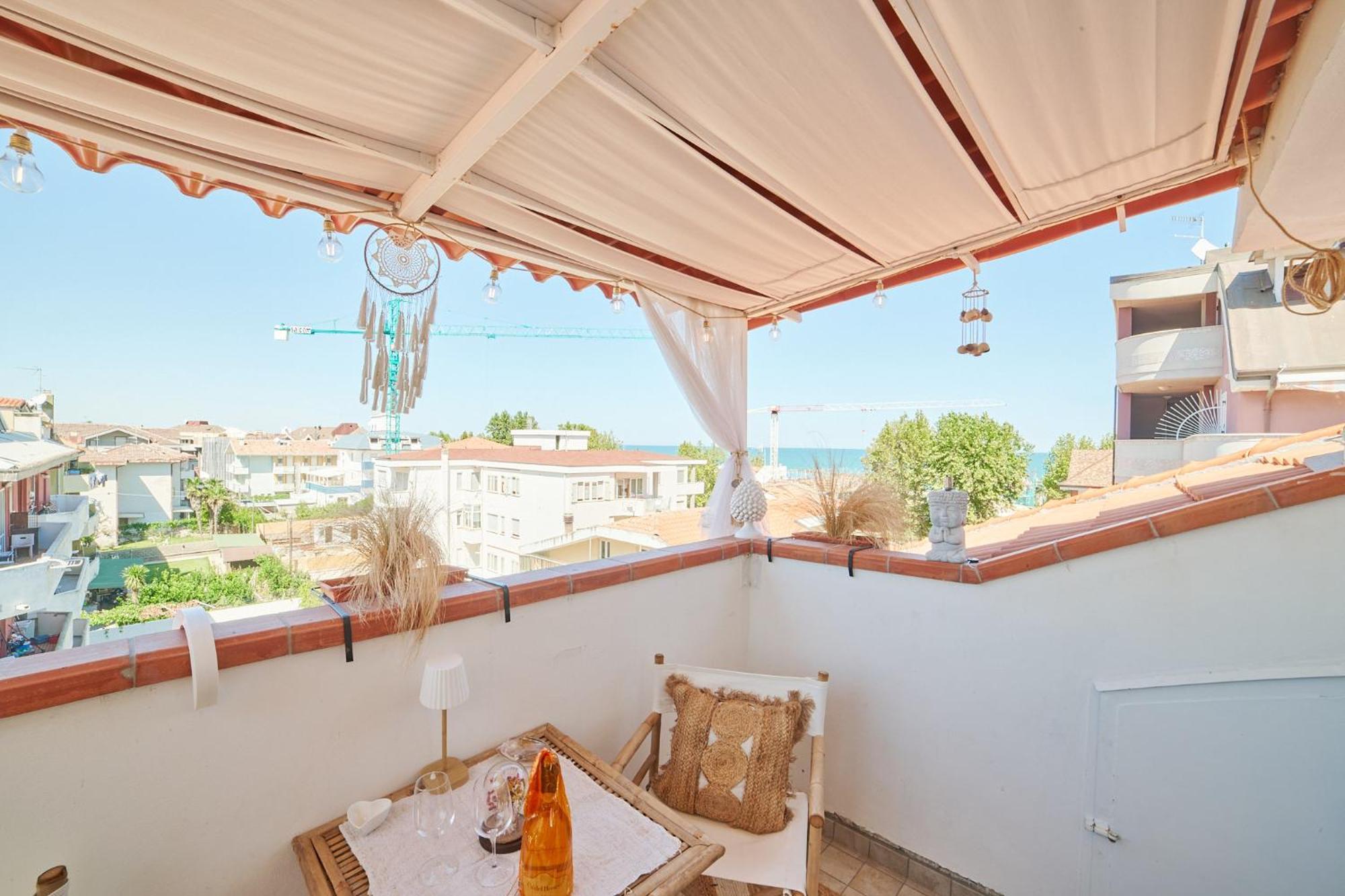 Design Sea Apartment -Boho Suite- Abruzzo Francavilla Al Mare Exterior photo
